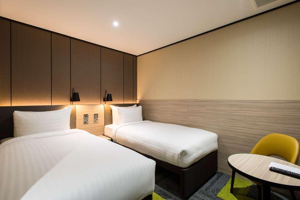 Aerotel London Heathrow Zimmer foto